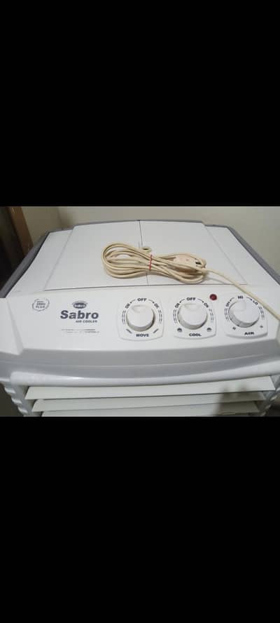 Room Air cooler fit condition