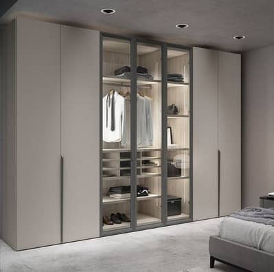 Wardrobe Design | Modern Bedroom Wardrobes