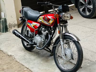 Honda 125 2025 model