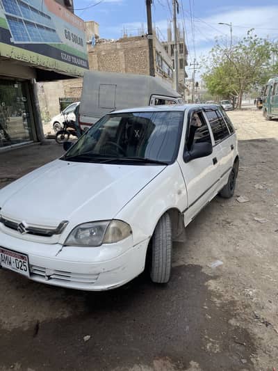 Suzuki Cultus VXR 2007 Model For Sale