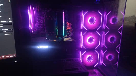 High-End Gaming / Editing PC – RTX 3060Ti – 32GB RAM