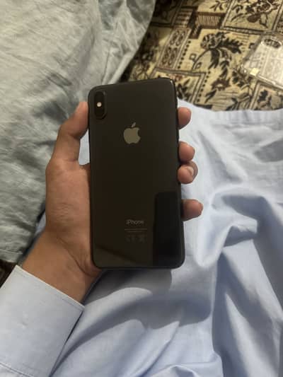 I phone xs max approved