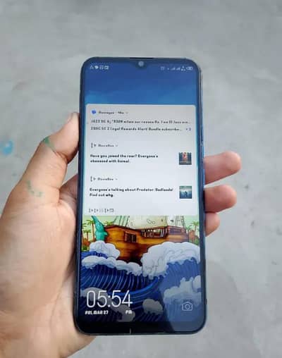 Tecno spark 4 lite 2/32 pta approved