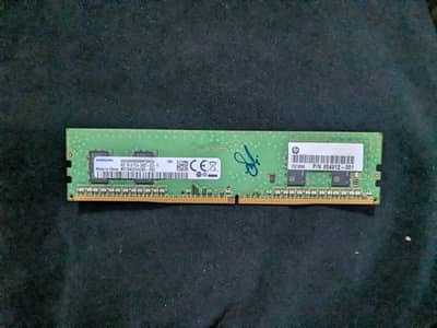 4GB RAM