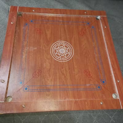 Malaysian Carrom Board