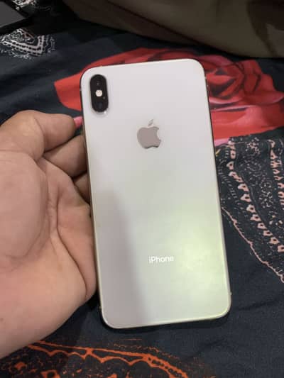 xsmax 64gb official approved