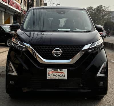 Nissan days i hybrid 2022/2026