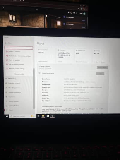 Dell Inspiron 7567 Gaming