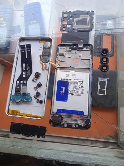 Samsung a16 all parts