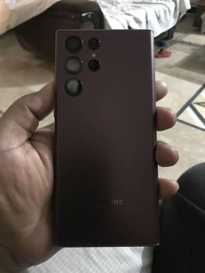 Samsung S22 Ultra 10 by 10 Condition