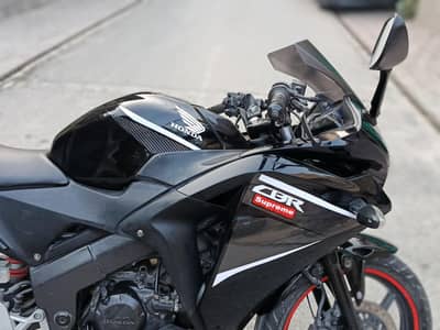 Honda Cbr150