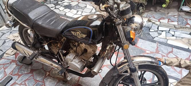 Prince hero bike salf start condition good urgent sale urge