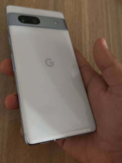 Google pixel 7a Official PTA Approve