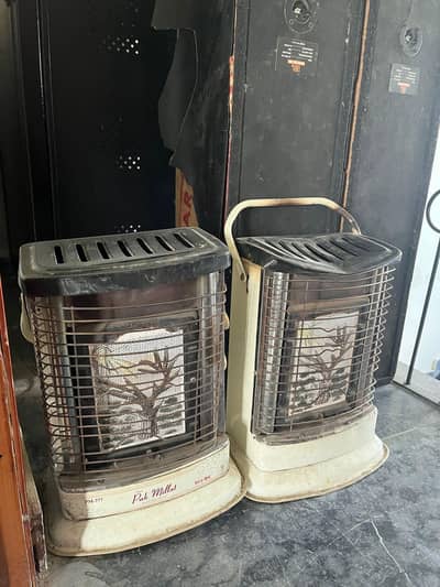 GAS HEATERS AVALIBLE