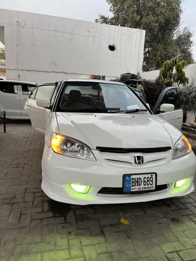 Honda civic 2006
