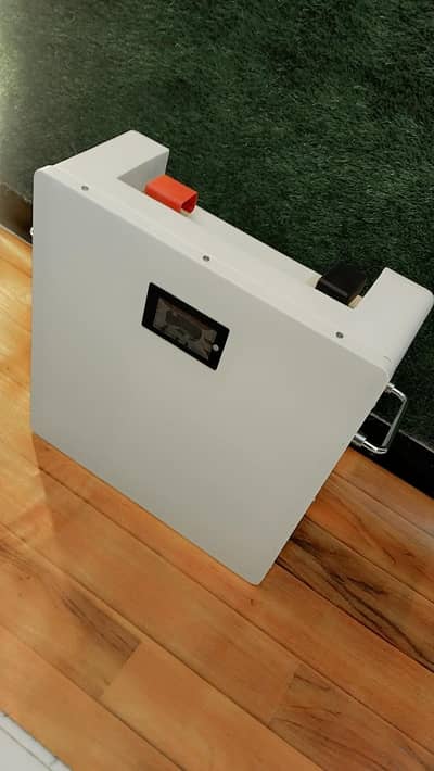 RES 24V 105Ah Lithium Battery | Solar System & Inverter Battery