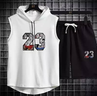 Short Sleeve Hoodies