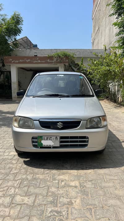 Suzuki Alto VXR 2011