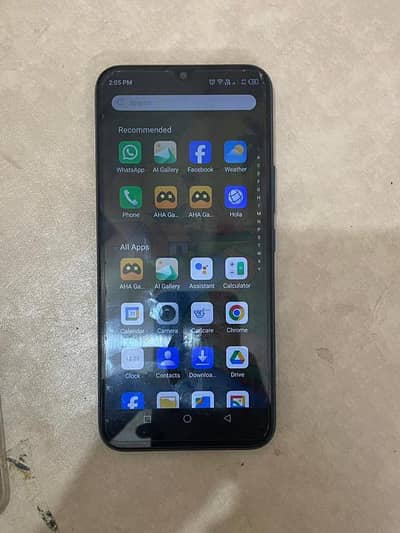 Infinix Smart 5 3GB Ram 64GB ROM Good Condition