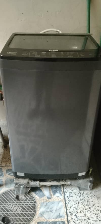 Haier atou matchin 9kg only 1 month use lush condition 03043048304