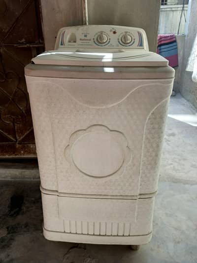 National Washing Machine