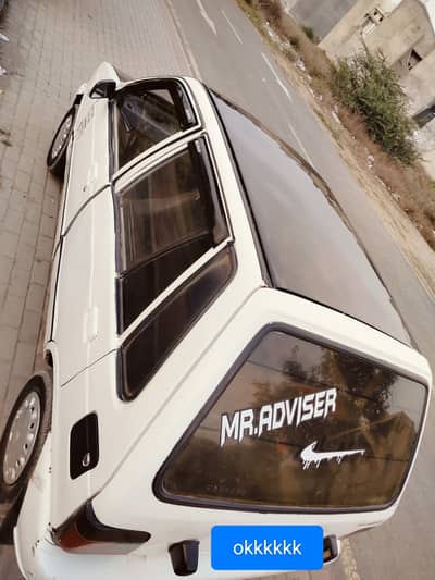 Urgent sale Suzuki Mehran VX 1997