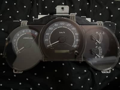 Toyota Hilux Vigo and fortuner Meter Instrument Cluster