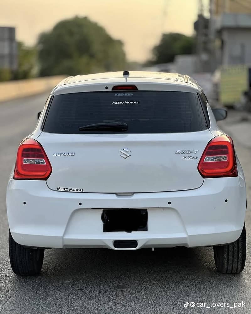 swift glx zero meter 1