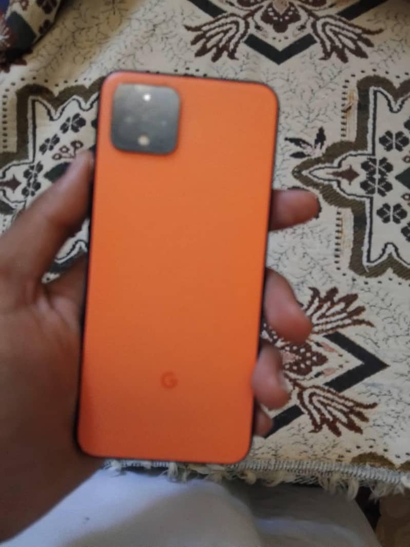 Google pixel 4 1