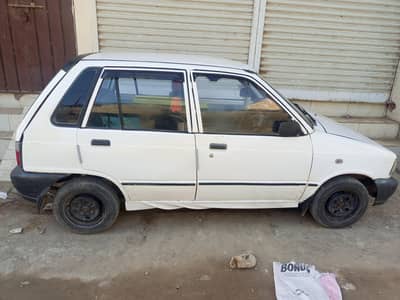 Suzuki mehran 1994