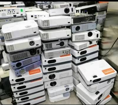 Projectors sales & Repairing lab
