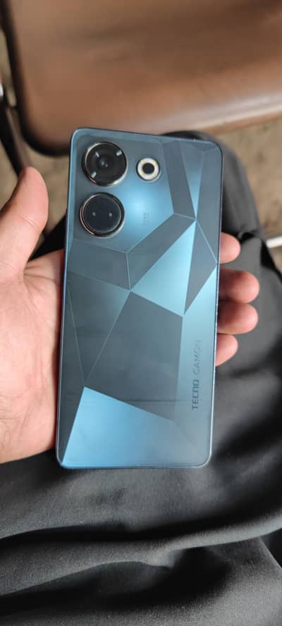 tecno comon 20 8+8/256