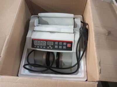 Cash Counting Machine NW-730 USED
