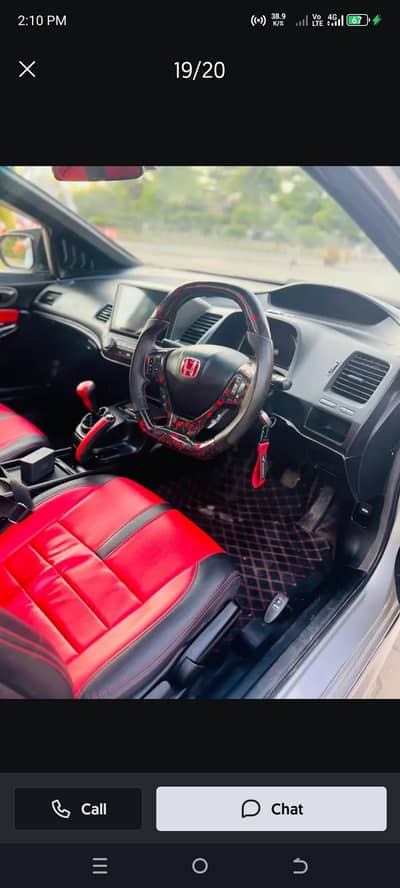 Honda reborn /call only 03310174754