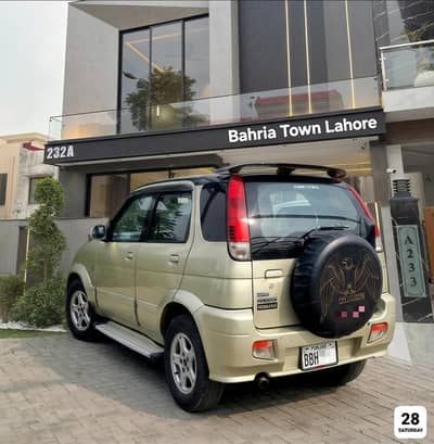 Toyota Kembara 1300 (Terios) Total Genuine | Exchange Corolla Gli 2016