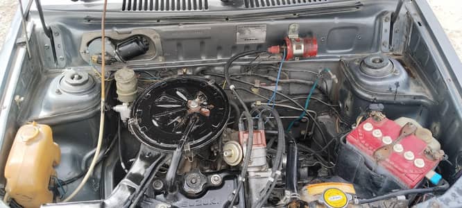 mehran model 2010 gray clr bumper to bumper original clr