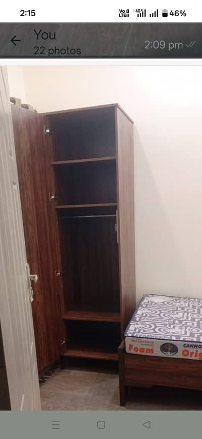 Brand New wood single/kids bedsets with mattress