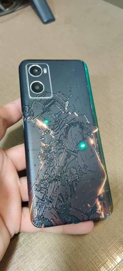 Oppo A96 (8GB RAM / 128GB Storage) for Sale