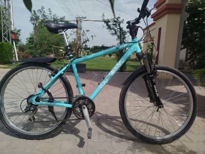 Louis Garneau Canada made MTB bicycle for sale