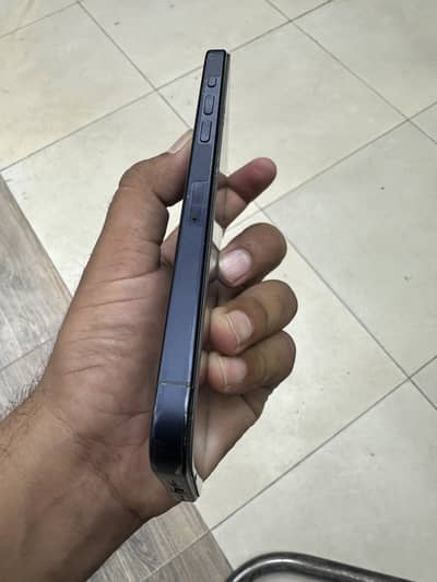 15 pro max non pta factory Unlock 256 gb Bettery health 84