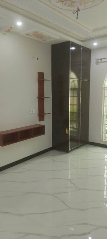 7 Marla brand new lower portion available for rent in jubilee Town Lahore