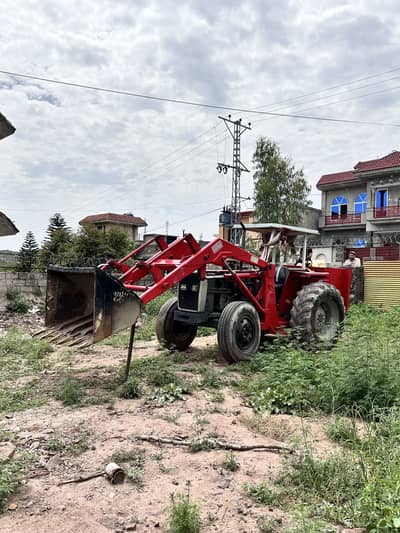 Messy Loader 2018 Model - Tax Valid 