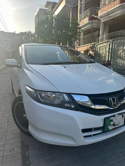 Honda city 2012/2013 automatic for sale