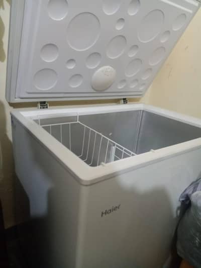 Haier, freezer 10/10