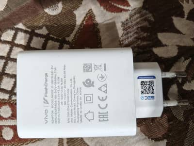 80 watt box pull vivo y200 charger