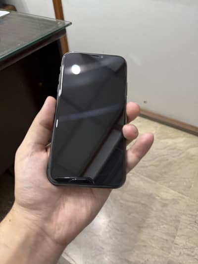 iPhone 11 128GB PTA Approved Black | Scratchless | Box | Clean Piece