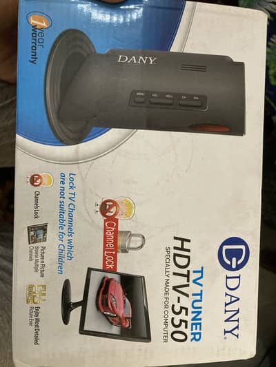 Dany TV Tuner HD