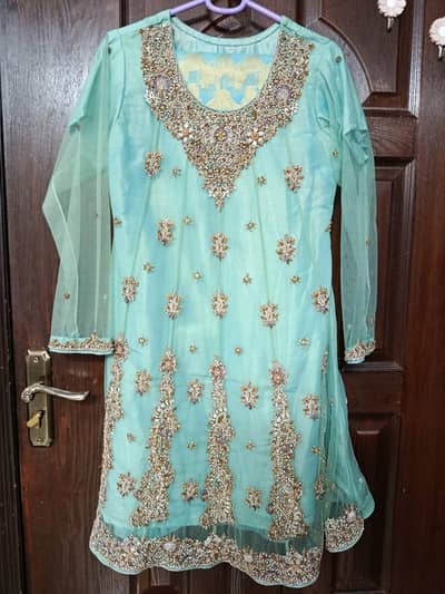 Fancy Formal 3 piece dress