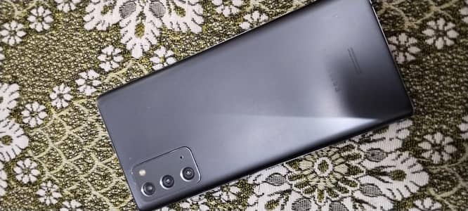 Samsung note 20 5g 8/256