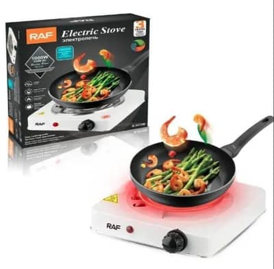 electric stove